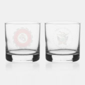 SAW/MCU Whiskey Glass set Whisky Glas (Achterkant)