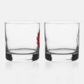 SAW/MCU Whiskey Glass set Whisky Glas (Rechts)