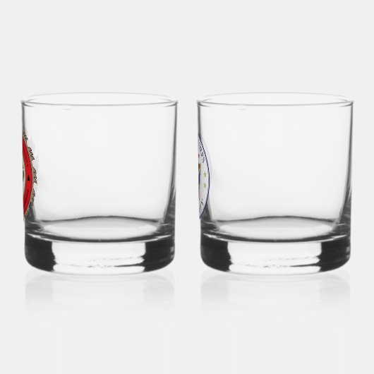 SAW/MCU Whiskey Glass set Whisky Glas (Links)