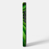 Saw Palmetto Fan iPhone/iPad case (Achterkant / Links)