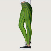 Saw Palmetto Fan Leggings (Links)