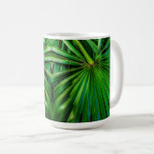 Saw Palmetto Fan Mok (Voorkant rechts)