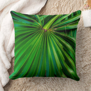 Saw Palmetto Fan Sierkussen