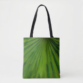 Saw Palmetto Fan Tas (Voorkant)