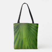 Saw Palmetto Fan Tas (Achterkant)