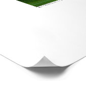 Saw Palmetto Photo Closeup Poster (Hoek)