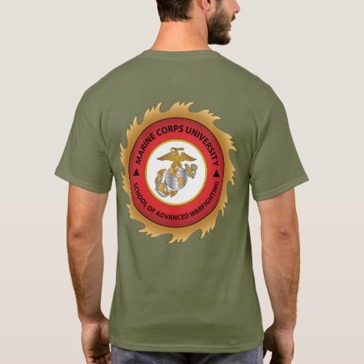 SAW Skivvy Shirt (Achterkant)