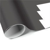 Saw Teeth Wrapping Paper Cadeaupapier (Rol Hoek)