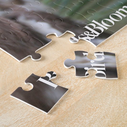 Saw-whet Owl Legpuzzel (Zijkant)