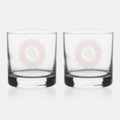SAW Whiskey glas set (Achterkant)