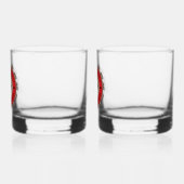 SAW Whiskey glas set (Links)