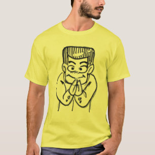Sawa dee kap t-shirt