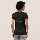 Sawade. Ik ben Thai. T-shirt (Achterkant volledig)