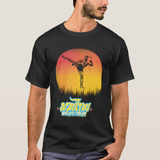 Sawadee Thaise Traditionele Sak Yant Thaise Twin T T-shirt