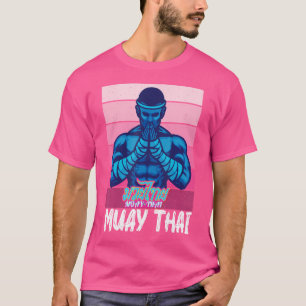 Sawadee Thaise Traditionele Sak Yant Thaise Twin T T-shirt