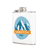 Sawatch Range Colorado Heupfles (Links)