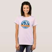 Sawatch Range Colorado T-shirt (Voorkant volledig)