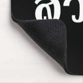 Sawatdee / Hallo ~ Thailand / Taalscript voor Thai Muismat (Hoek)