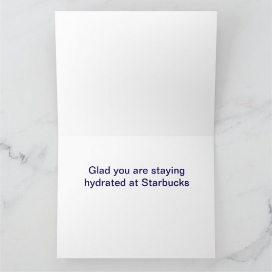 SawBankStatement Kaart (Binnen)