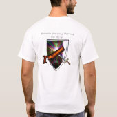 SAWFC T Custom T-shirt (Achterkant)