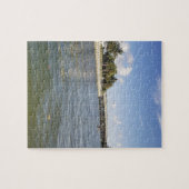 Sawfish Bay Park Alternate A1A Bridge Legpuzzel (Horizontaal)