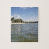 Sawfish Bay Park Alternate A1A Bridge Legpuzzel (Verticaal)