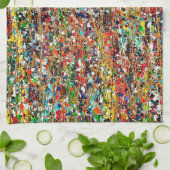 Sawgras Kitchen Towel Theedoek (Gevouwen)