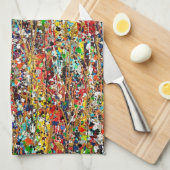 Sawgras Kitchen Towel Theedoek (Quarter Fold)