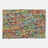 Sawgras Kitchen Towel Theedoek (Horizontaal)