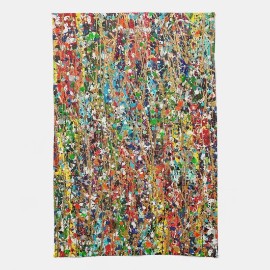 Sawgras Kitchen Towel Theedoek (Verticaal)