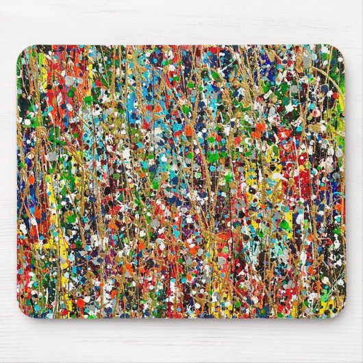 Sawgras Mousepad Muismat (Voorkant)