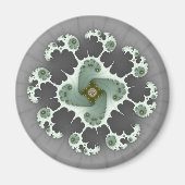 Sawheels - Fractal Magnet (Voorkant)