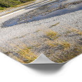 Sawmill Geyser, Yellowstone National Park Poster (Hoek)