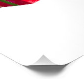 Saws & Claus Kerstfeest Perfect Poster (Hoek)