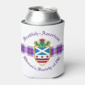 SAWS Swag Blikjeskoeler (Blikje Voorkant)