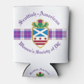 SAWS Swag Blikjeskoeler (Voorkant)