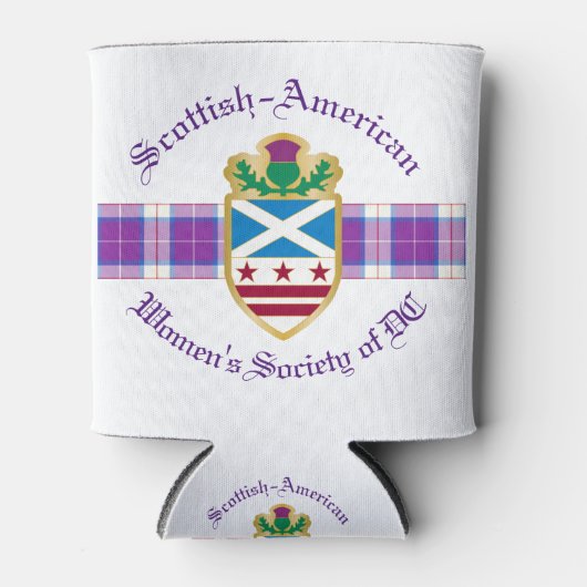 SAWS Swag Blikjeskoeler (Voorkant)