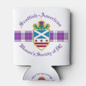 SAWS Swag Blikjeskoeler (Achterkant)