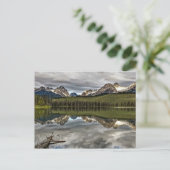 SAWTO OTH RANGE, ROCKY MOUNTAINS, IDAHO, VS BRIEFKAART (Staand voorkant)