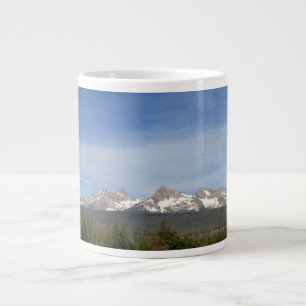 Sawtooth Mountains Idaho Specialty Mok