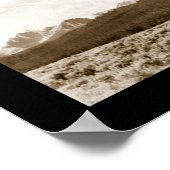 Sawtooth Mountains Stanley ID Photo 1936 Poster (Hoek)