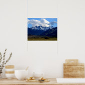 Sawtooth Ridge Poster (Keuken)