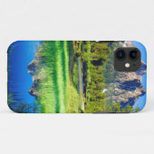 Sawtooth Wilderness Case-Mate iPhone Case (Achterkant (horizontaal))