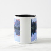 Sawtooth Wilderness, Idaho. VS. Cumulus Mok (Midden)