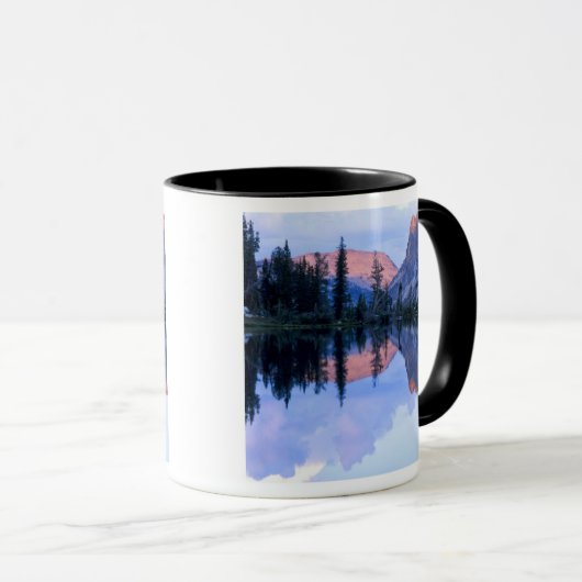 Sawtooth Wilderness, Idaho. VS. Cumulus Mok (Voorkant rechts)