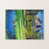 Sawtooth Wilderness Legpuzzel (Horizontaal)