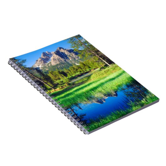 Sawtooth Wilderness Notitieboek (Rechterzijde)