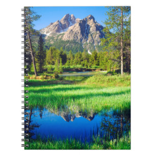 Sawtooth Wilderness Notitieboek
