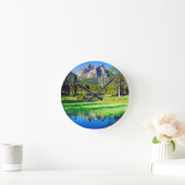 Sawtooth Wilderness Ronde Klok (Huis)