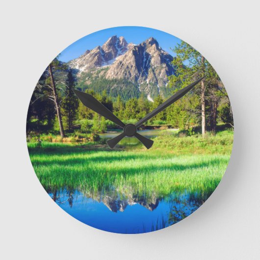 Sawtooth Wilderness Ronde Klok (Voorkant)